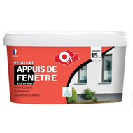 PEINT APPUIS-FENETRE OXI -2,5L GRIS C PEINT APPUIS-FENETRE OXI -2,5L GRIS C